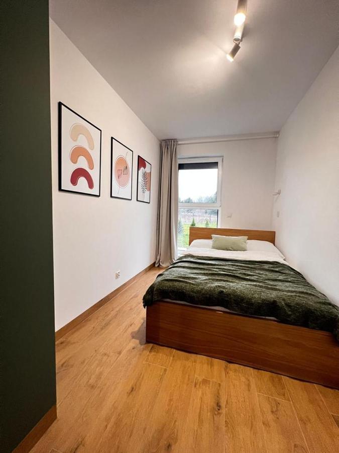 Apartamenty Akademicka Przy Onkologii 3 Bydgoszcz Exterior foto